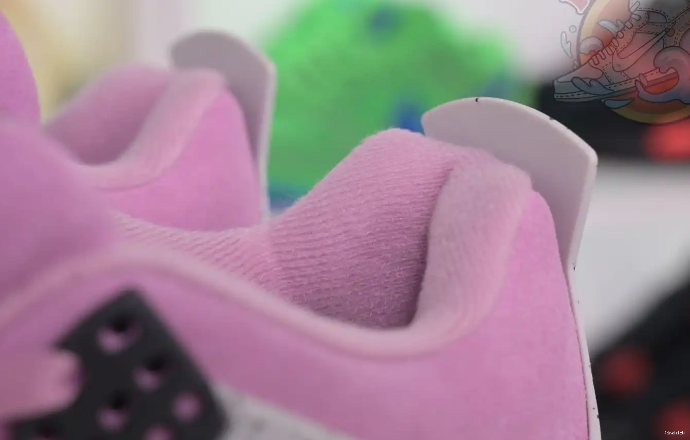 Jordan Air Jordan 4“Orchid” 0427